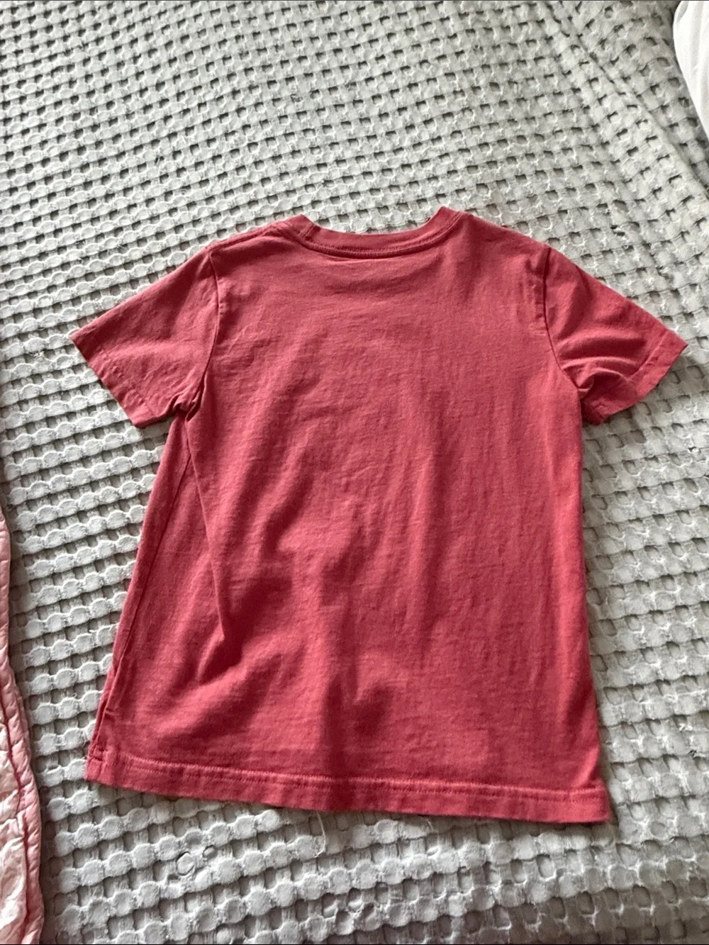 Ralph Lauren Kids Polo Bear Tee - Coral